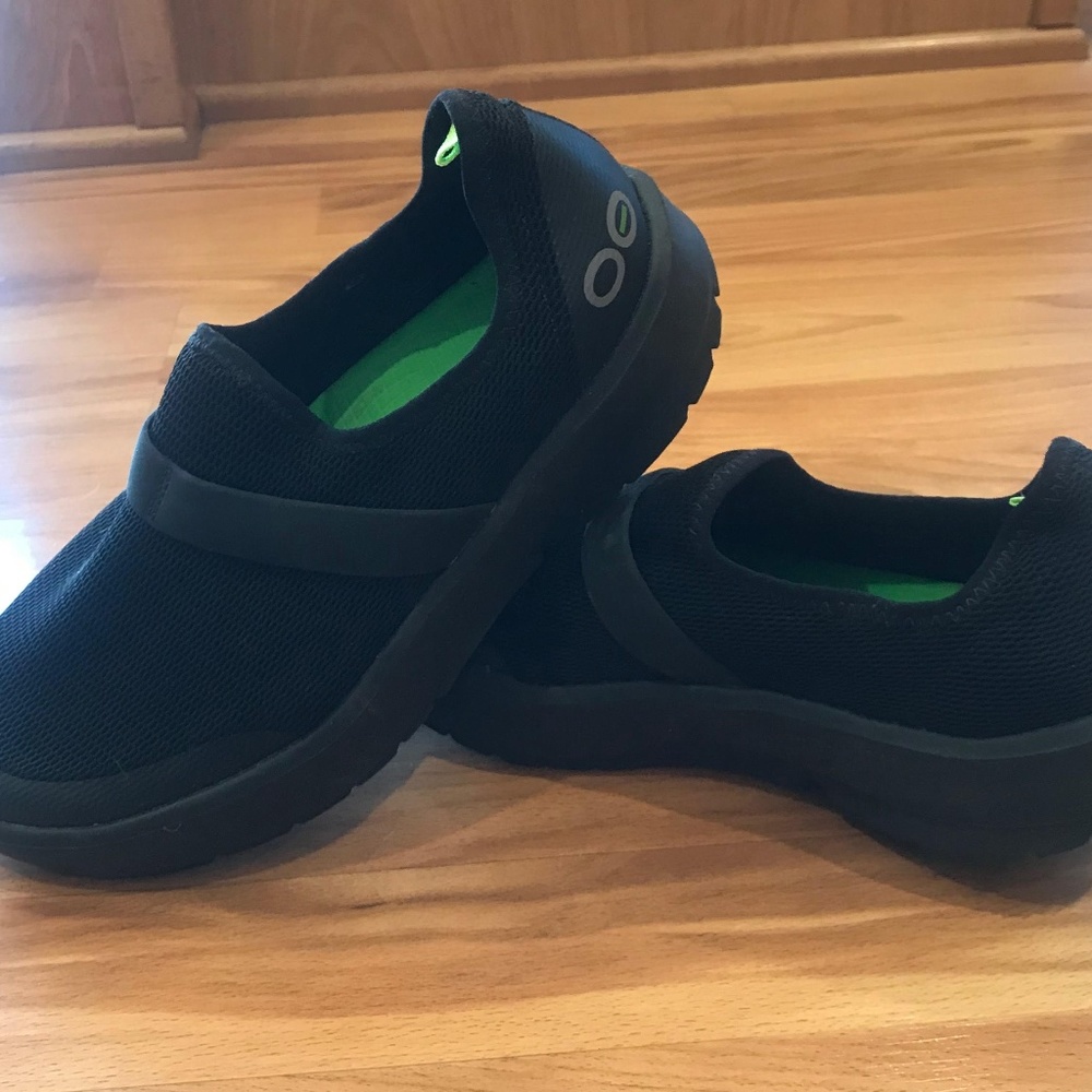 Oofos Womens OOmg Collection - Low Shoe